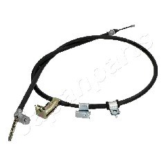 Cable Pull, parking brake JAPANPARTS BC169R