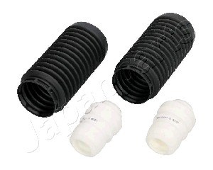 Dust Cover Kit, shock absorber JAPANPARTS KTP0302