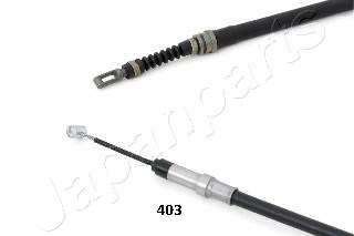 Cable Pull, parking brake JAPANPARTS BC403 2