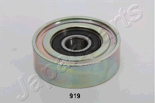 Deflection/Guide Pulley, V-ribbed belt JAPANPARTS RP919