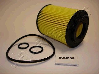 Oil Filter JAPANPARTS FOECO038