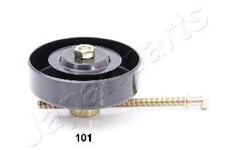Deflection/Guide Pulley, V-ribbed belt JAPANPARTS RP101 2
