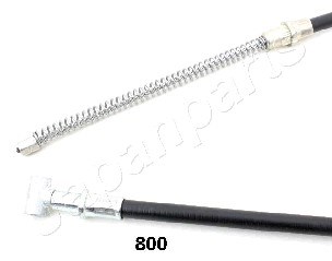 Cable Pull, parking brake JAPANPARTS BC800 2