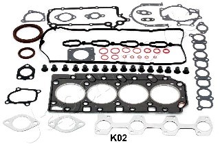 Full Gasket Kit, engine JAPANPARTS KMK02