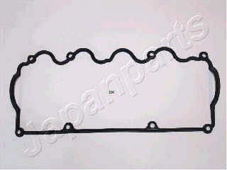 Gasket, cylinder head cover JAPANPARTS GP596