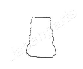 Gasket, cylinder head cover JAPANPARTS GP140 2
