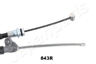 Cable Pull, parking brake JAPANPARTS BC843R 2