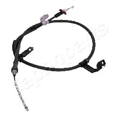 Cable Pull, parking brake JAPANPARTS BCH29L