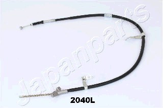 Cable Pull, parking brake JAPANPARTS BC2040L