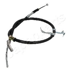 Cable Pull, parking brake JAPANPARTS BC2040L 3
