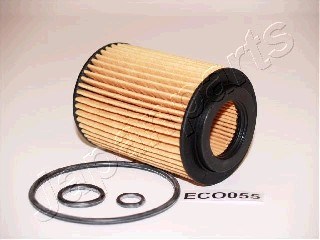Oil Filter JAPANPARTS FOECO055