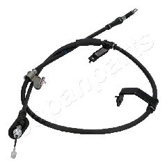 Cable Pull, parking brake JAPANPARTS BCH28R