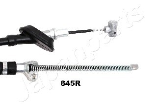 Cable Pull, parking brake JAPANPARTS BC845R 2