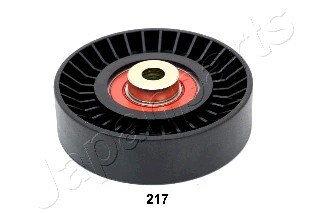 Deflection/Guide Pulley, V-ribbed belt JAPANPARTS RP217