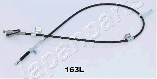 Cable Pull, parking brake JAPANPARTS BC163L