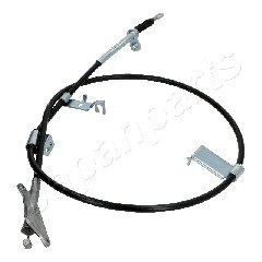 Cable Pull, parking brake JAPANPARTS BC163L 3