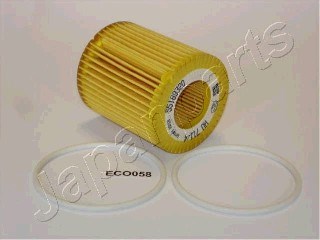 Oil Filter JAPANPARTS FOECO058