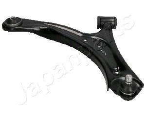Control/Trailing Arm, wheel suspension JAPANPARTS BS819R 2
