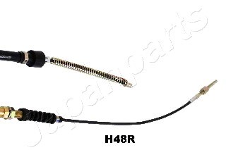 Cable Pull, parking brake JAPANPARTS BCH48R 2