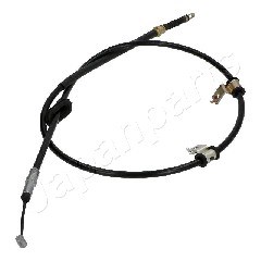 Cable Pull, parking brake JAPANPARTS BC402 3