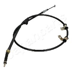 Cable Pull, parking brake JAPANPARTS BC402 4