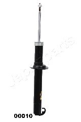 Shock Absorber JAPANPARTS MM00010