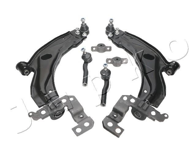 Control/Trailing Arm Kit, wheel suspension JAPKO 1580206