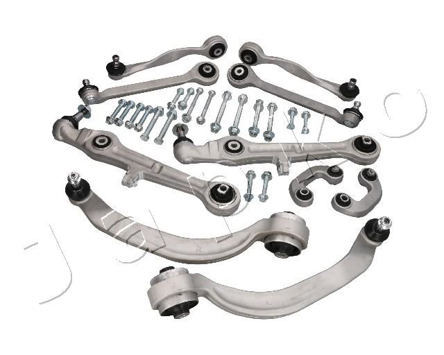 Control/Trailing Arm Kit, wheel suspension JAPKO 1580915