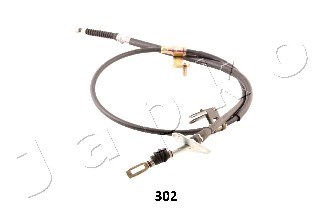Cable Pull, parking brake JAPKO 131302