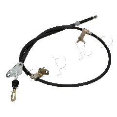 Cable Pull, parking brake JAPKO 131302 4