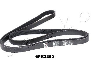 V-Ribbed Belt JAPKO 6PK2250