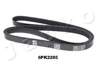 V-Ribbed Belts JAPKO 6PK2205