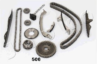 Timing Chain Kit JAPKO KJK506
