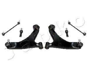 Control/Trailing Arm Kit, wheel suspension JAPKO 158801