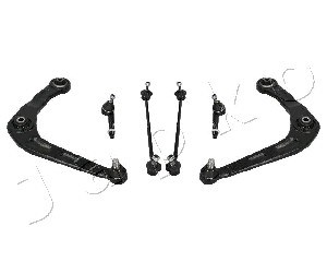 Control/Trailing Arm Kit, wheel suspension JAPKO 1580600