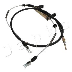 Cable Pull, parking brake JAPKO 131350 5