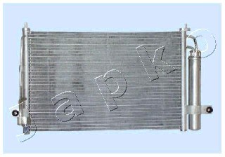 Condenser, air conditioning JAPKO CND283015