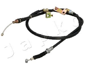 Cable Pull, parking brake JAPKO 131354