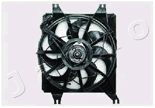 Fan, radiator JAPKO VNT281001