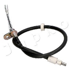 Cable Pull, parking brake JAPKO 1310530