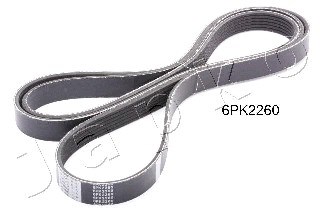 V-Ribbed Belts JAPKO 6PK2260
