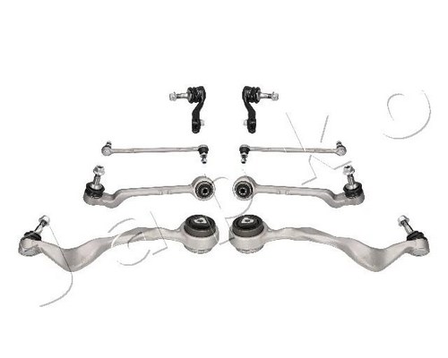 Control/Trailing Arm Kit, wheel suspension JAPKO 1580108