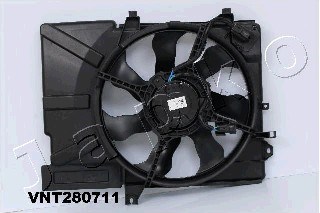 Fan, radiator JAPKO VNT280711