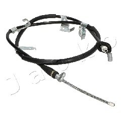 Cable Pull, parking brake JAPKO 131841L