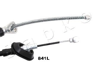 Cable Pull, parking brake JAPKO 131841L 2