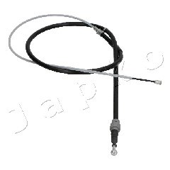 Cable Pull, parking brake JAPKO 1310949