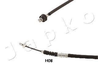 Cable Pull, parking brake JAPKO 131H08 2
