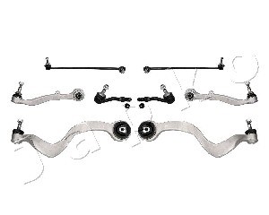Control/Trailing Arm Kit, wheel suspension JAPKO 1580106