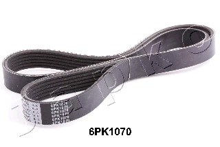 V-Ribbed Belts JAPKO 6PK1070