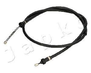 Cable Pull, parking brake JAPKO 131002